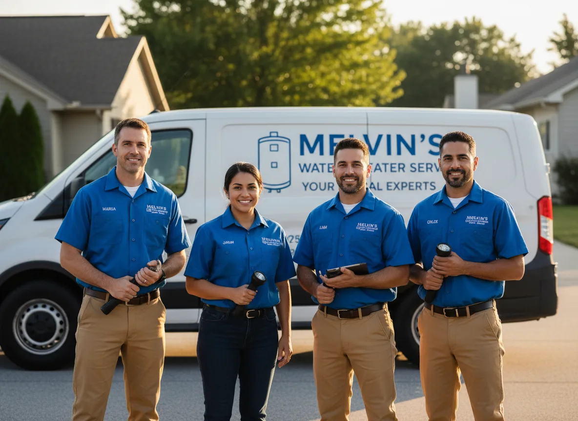 Water Heater Repair company in Sparland, IL